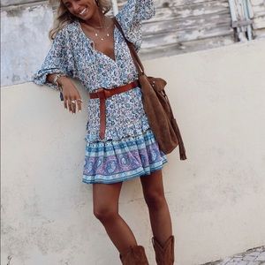 sold out spell and the gypsy tunic dress